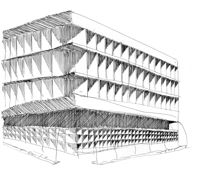 Uni Dufour Sketch - big