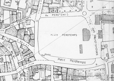 Map of Place Perdtemps - small